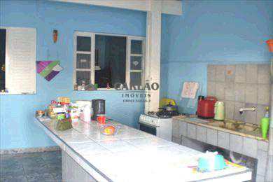 Casa, código 59901 em Mongaguá, bairro Vila Vera Cruz
