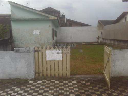 Casa, código 56204 em Mongaguá, bairro Balneário Flórida Mirim