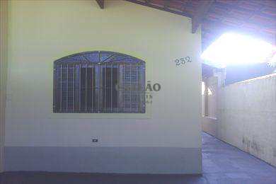 Casa, código 54104 em Mongaguá, bairro Balneário Flórida Mirim