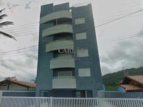 Apartamento, código 32904 em Mongaguá, bairro Centro