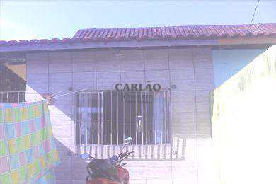 Casa, código 25706 em Mongaguá, bairro Balneário Itaguai