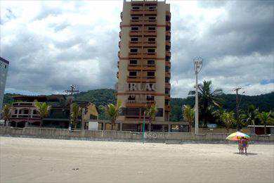 Apartamento, código 11804 em Mongaguá, bairro Centro