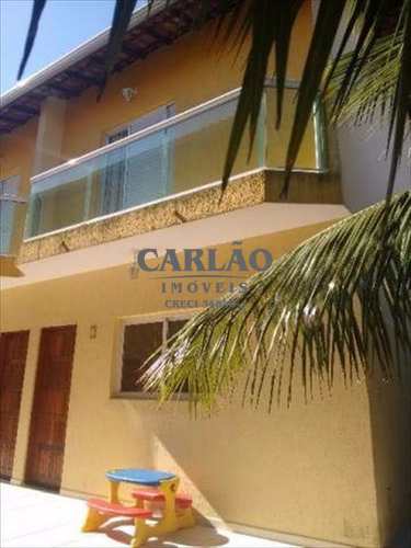 Sobrado de Condomínio, código 351911 em Mongaguá, bairro Vila Oceanopolis