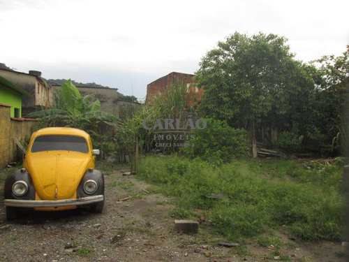 Terreno, código 351917 em Mongaguá, bairro Balneário Jussara