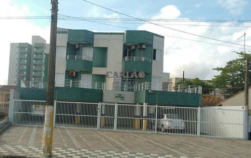 Apartamento, código 351920 em Mongaguá, bairro Vila Atlântica