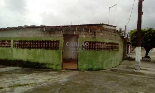 Casa, código 351936 em Mongaguá, bairro Itaóca