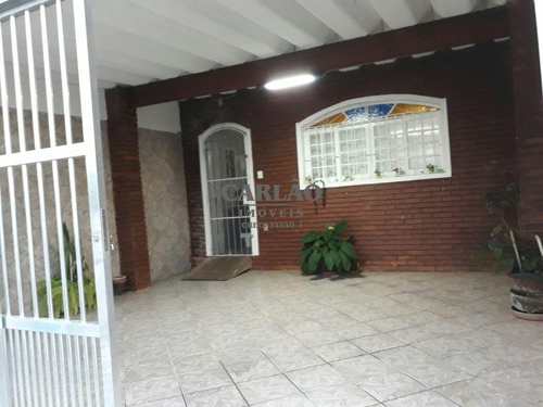 Casa, código 351940 em Mongaguá, bairro Balneário Itaóca