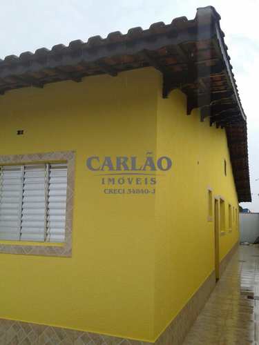 Casa, código 351945 em Mongaguá, bairro Agenor de Campos