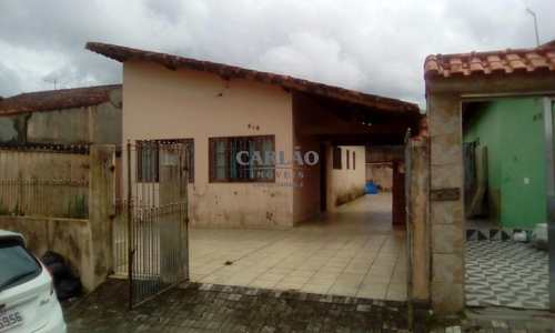 Casa, código 351947 em Mongaguá, bairro Balneário Itaóca