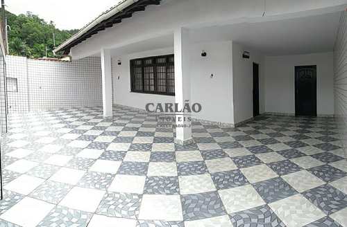 Casa, código 351953 em Mongaguá, bairro Centro