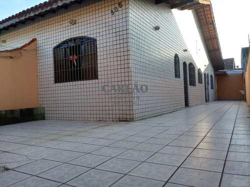 Casa, código 351962 em Mongaguá, bairro Agenor de Campos