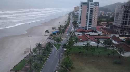 Apartamento, código 351975 em Praia Grande, bairro Solemar
