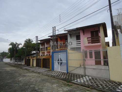Sobrado, código 351983 em Mongaguá, bairro Vila Atlântica