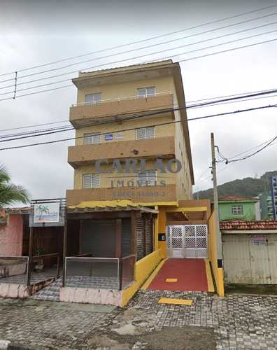 Apartamento, código 351986 em Mongaguá, bairro Vila Vera Cruz