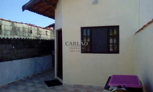 Casa, código 351995 em Mongaguá, bairro Agenor de Campos