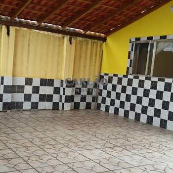 Casa em Mongaguá, bairro Vila Atlântica