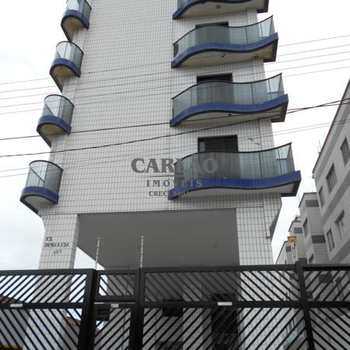 Apartamento em Mongaguá, bairro Balneário Santa Eugênia