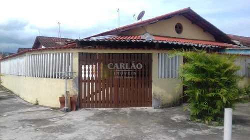 Casa, código 352004 em Mongaguá, bairro Jardim Praia Grande
