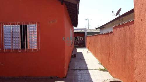 Casa, código 352006 em Mongaguá, bairro Jardim Santana