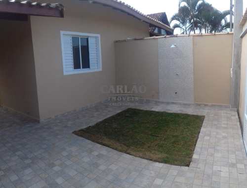 Casa, código 352018 em Itanhaém, bairro Tupy