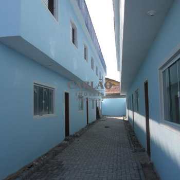 Sobrado de Condomínio em Itanhaém, bairro Balneário Campos Elíseos