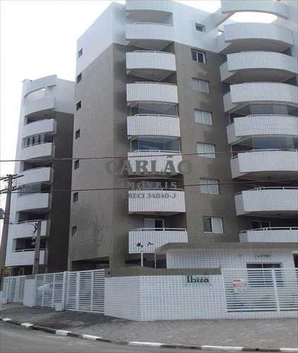 Apartamento, código 352021 em Mongaguá, bairro Vila São Paulo