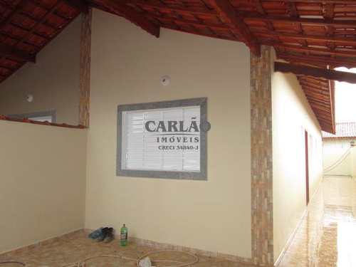 Casa, código 352025 em Mongaguá, bairro Balneário Itaguai