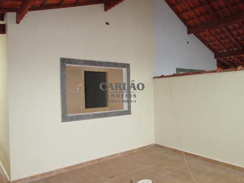 Casa, código 352026 em Mongaguá, bairro Balneário Itaguai