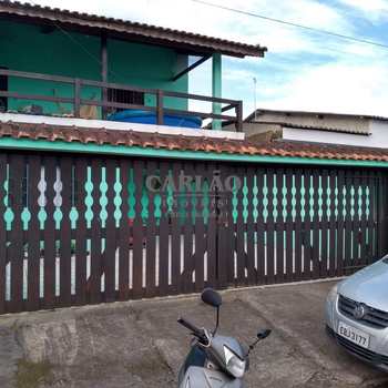 Sobrado em Mongaguá, bairro Vila Vera Cruz