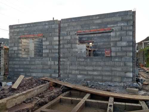 Casa, código 352034 em Mongaguá, bairro Jardim Leonor