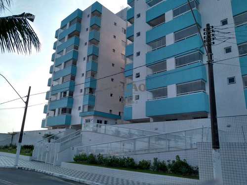 Apartamento, código 352039 em Mongaguá, bairro Vila Vera Cruz