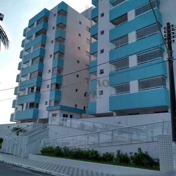 Apartamento em Mongaguá, bairro Vila Vera Cruz