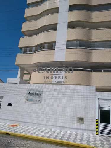 Apartamento, código 352040 em Mongaguá, bairro Vila São Paulo