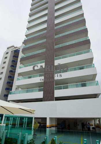 Apartamento, código 352042 em Mongaguá, bairro Vila Atlântica