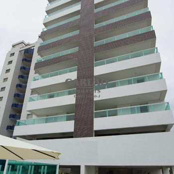 Apartamento em Mongaguá, bairro Vila Atlântica
