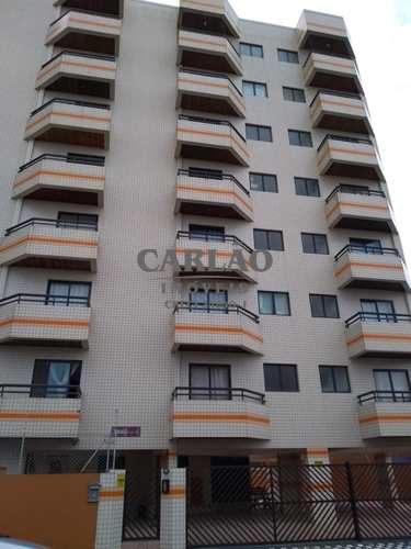 Apartamento, código 352043 em Mongaguá, bairro Jardim Praia Grande