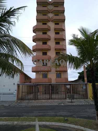 Apartamento, código 352045 em Mongaguá, bairro Balneário Plataforma