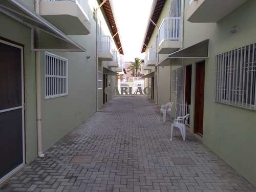 Sobrado de Condomínio, código 352048 em Mongaguá, bairro Vila Atlântica