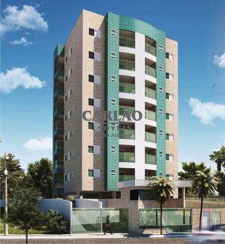 Apartamento, código 352051 em Mongaguá, bairro Vila Atlântica