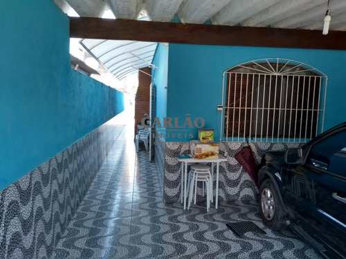 Casa, código 352053 em Mongaguá, bairro Balneário Itaóca
