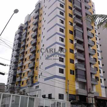 Apartamento em Mongaguá, bairro Centro