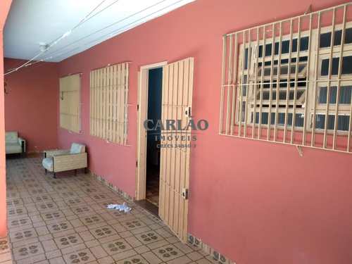 Casa, código 352057 em Mongaguá, bairro Balneário Itaóca
