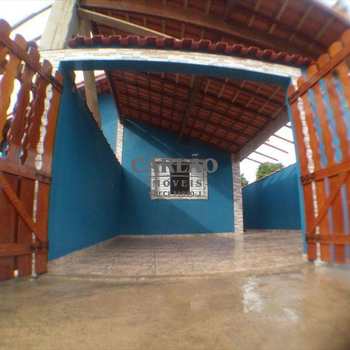 Casa em Itanhaém, bairro Jardim Tropical
