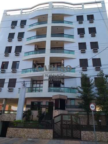 Apartamento, código 352067 em Mongaguá, bairro Centro