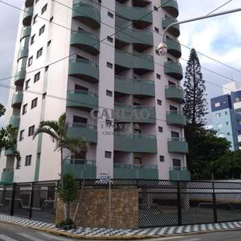 Cobertura em Mongaguá, bairro Jardim Lunamar