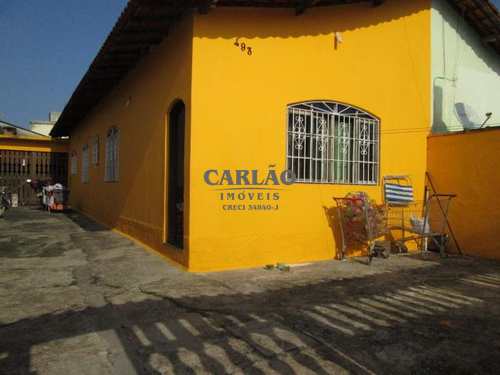 Casa, código 352070 em Mongaguá, bairro Balneário Itaguai