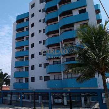 Apartamento em Mongaguá, bairro Agenor de Campos