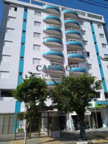 Apartamento, código 352079 em Mongaguá, bairro Centro
