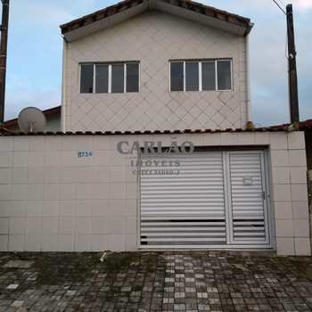 Casa em Mongaguá, bairro Balneário Jussara