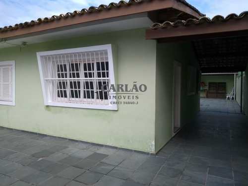 Casa, código 352081 em Mongaguá, bairro Itaóca